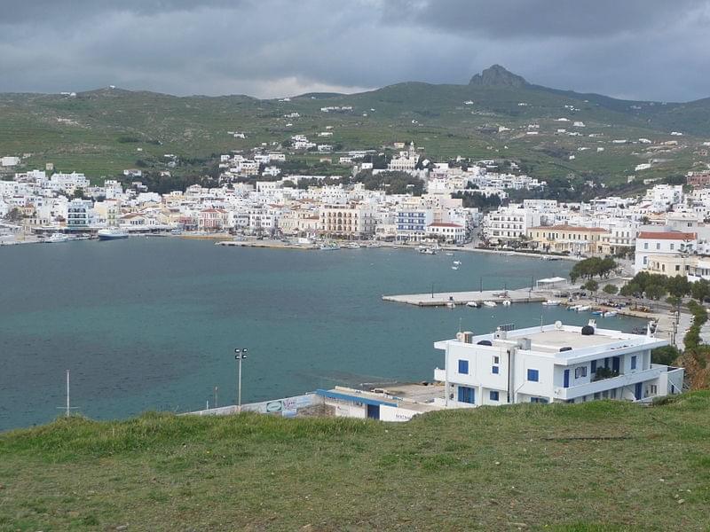 Ile de Tinos