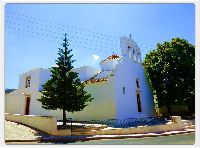Eglise Panaghia EvanghÃlistria