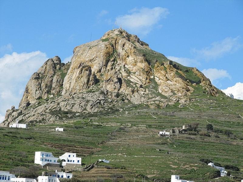 Colline de lExobourgo