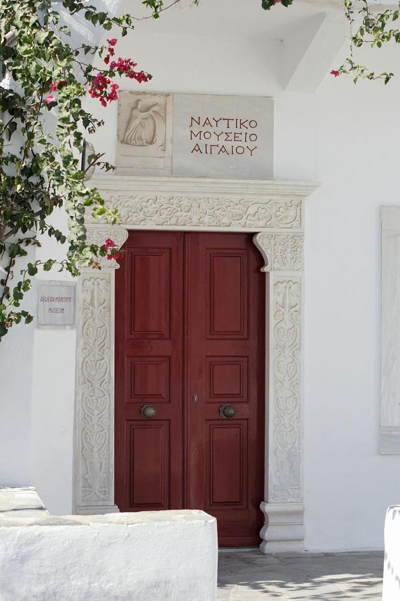 Musée maritime Egéen