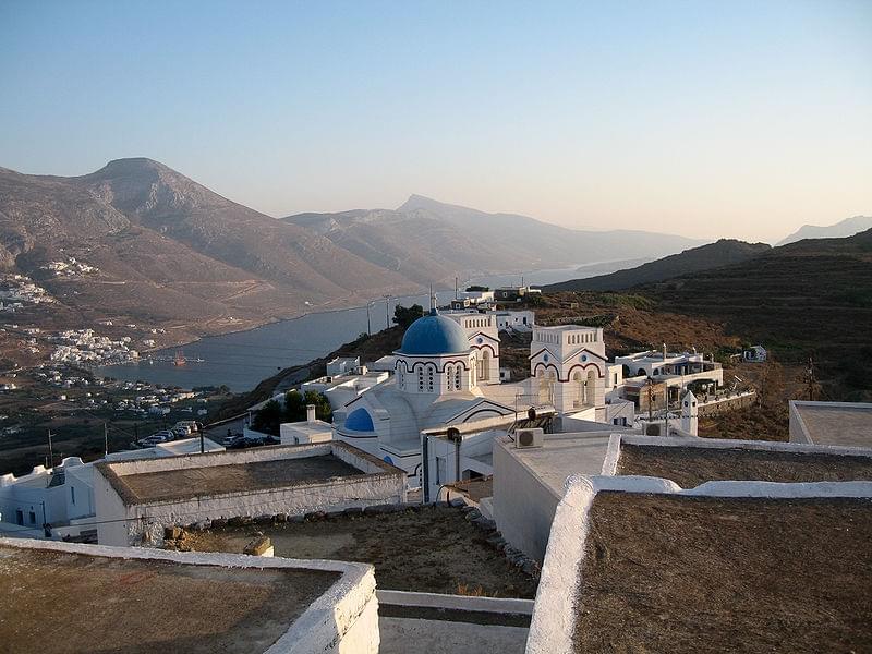 Ile d'Amorgos