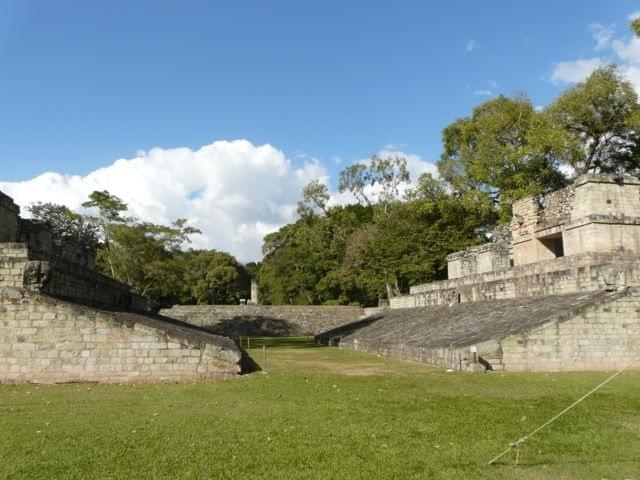 Site maya de Copan