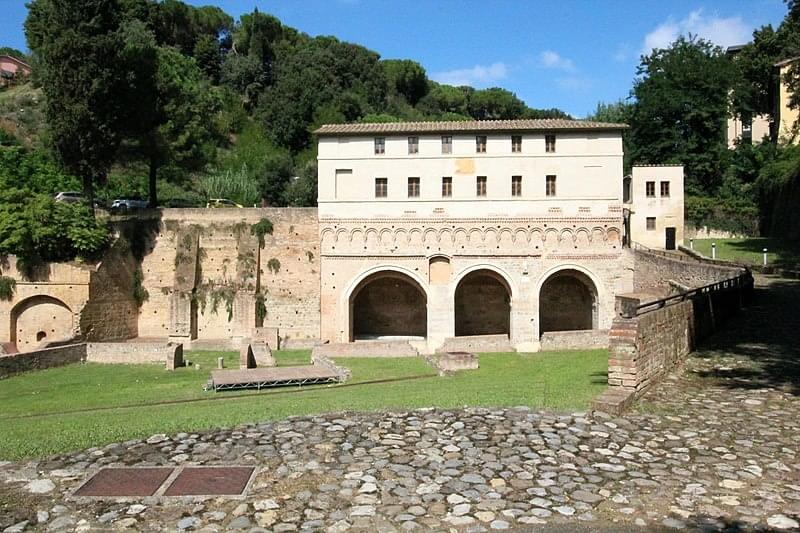 Fonte di Pescaia