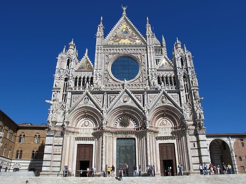 Duomo de Sienne