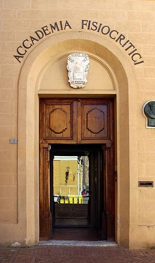 MusÃe dhistoire naturelle dellAccademia dei Fisiocritici