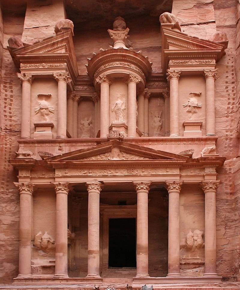 petra site archéologique