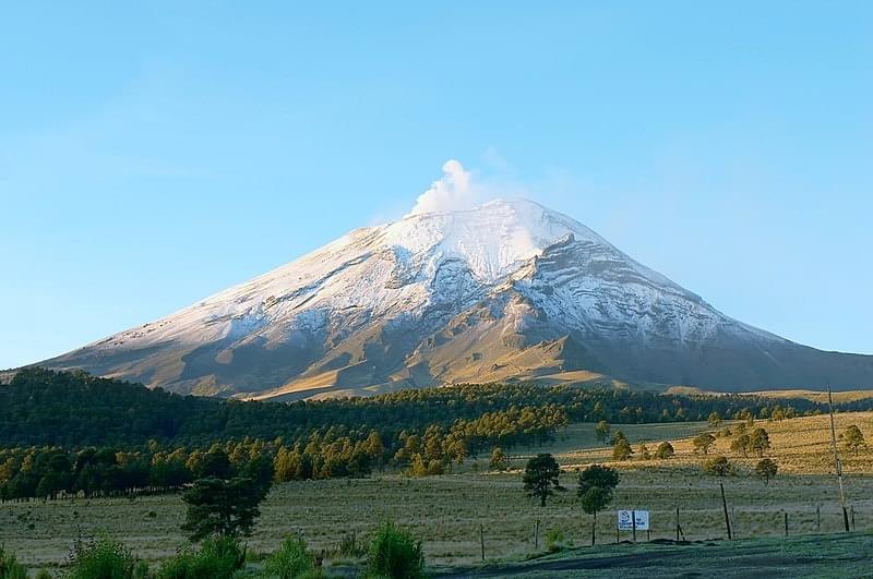 PopocatÃpetl