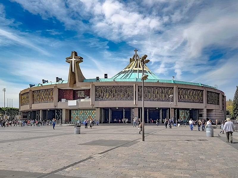 Santuario de Nuestra SeÃora de Guadalupe