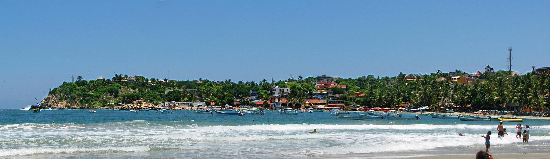 Puerto Escondido