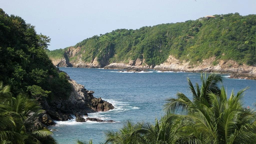 Puerto Ãngel