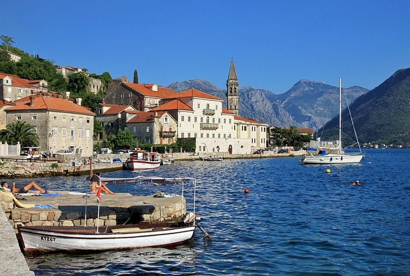 Village de Perast