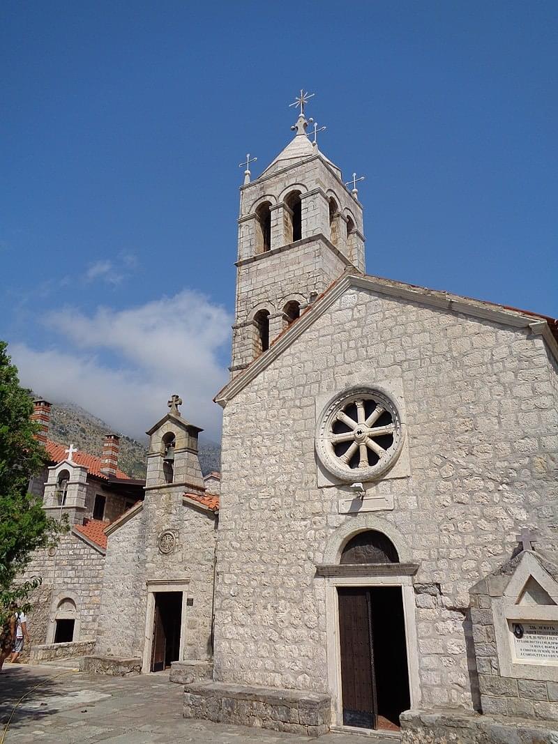 MonastÃre de Rezevici