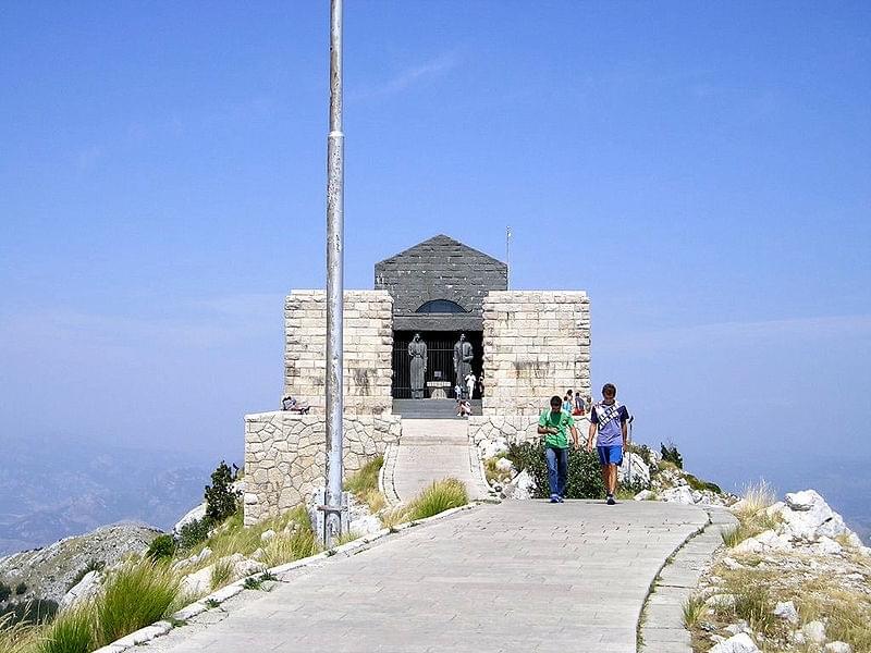 Mont Lovcen