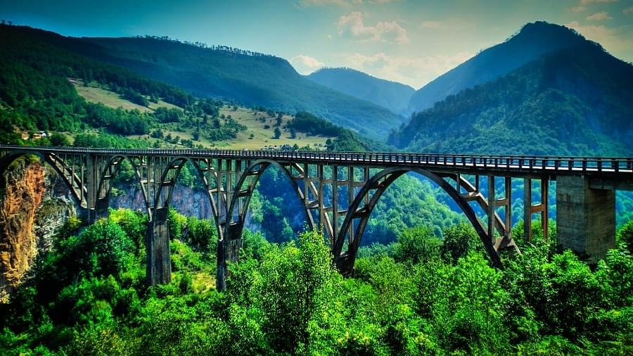 Pont Djurdjevica Tara