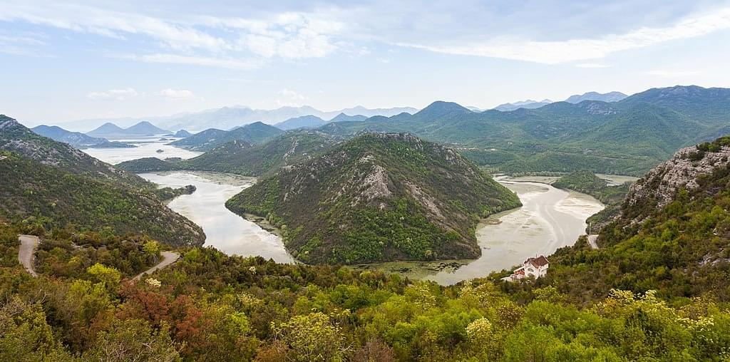 Parc National Lac Skadar