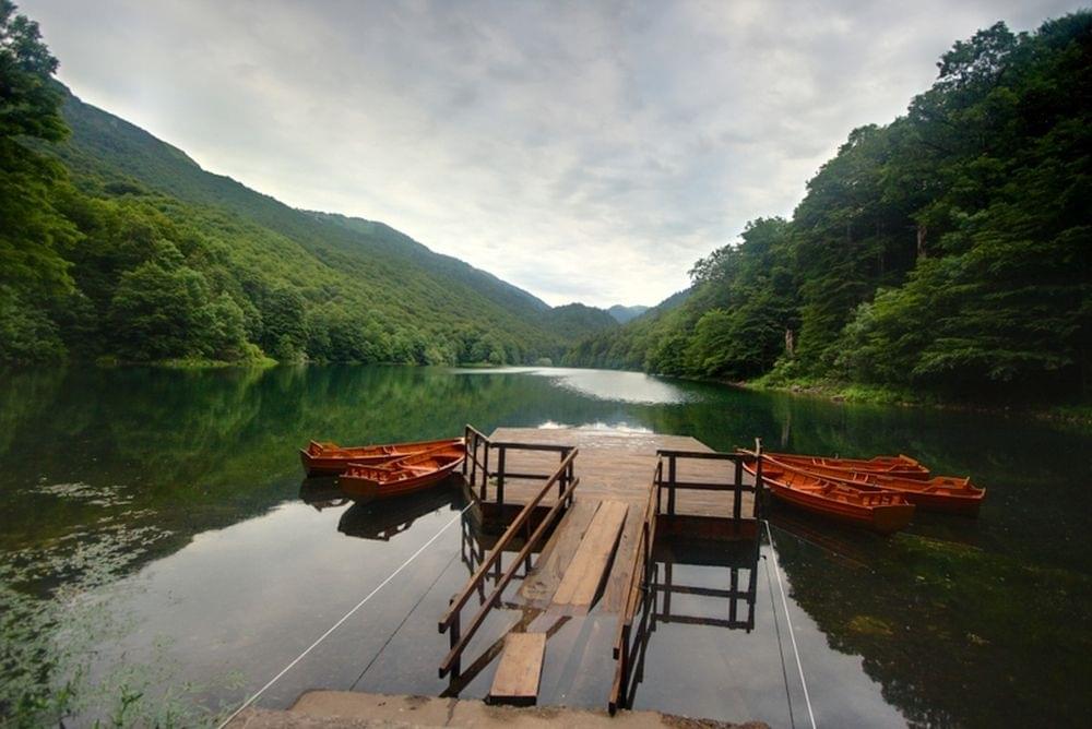 Parc National Biogradska Gora