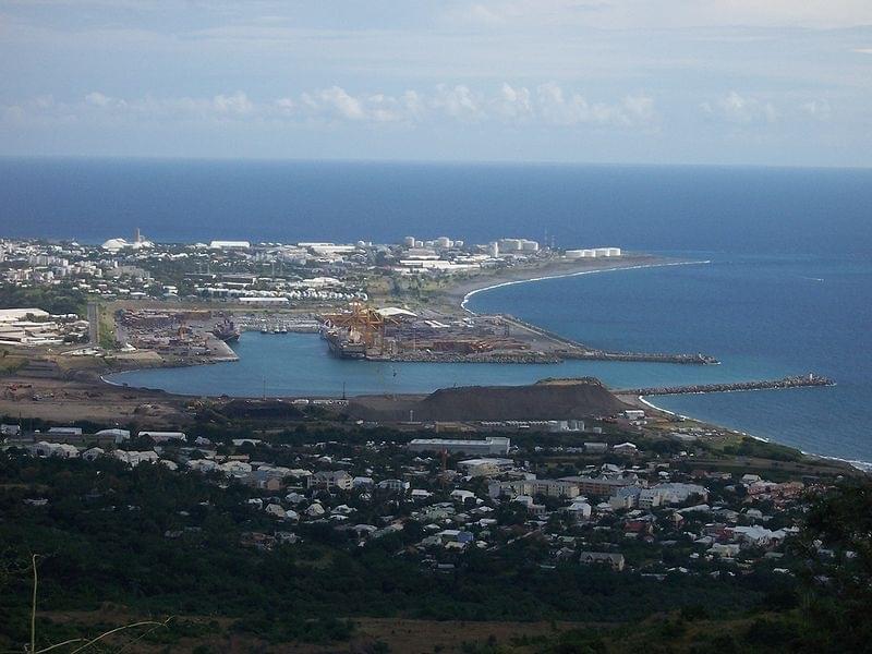 Le gallodrome du Port