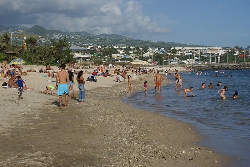 Plage de SaintPierre
