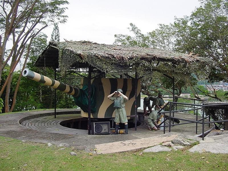 Fort Siloso