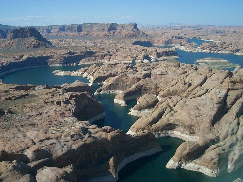 Lake Powell  UtahArizona