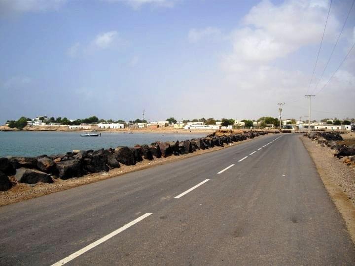 Pêche sportive - Obock