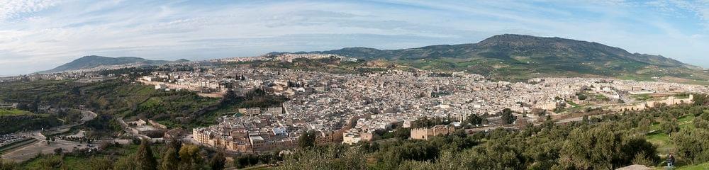Aux alentours de FÃs
