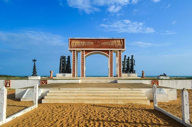 La porte du Non Retour