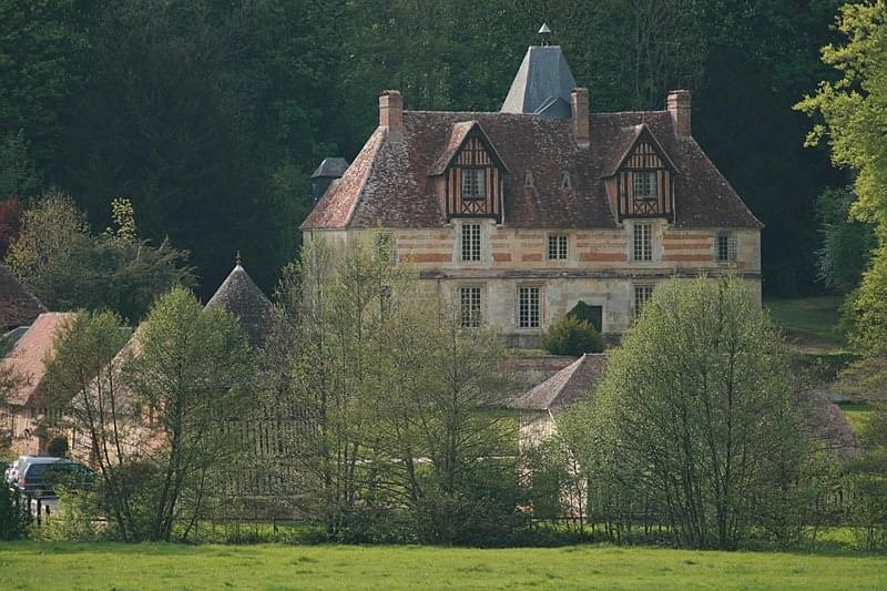 Le domaine de Saint-Hippolyte - Lisieux
