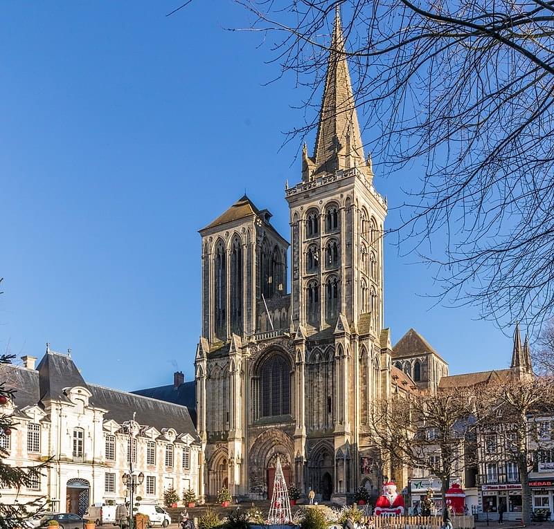 La cathÃdrale SaintPierre  Lisieux