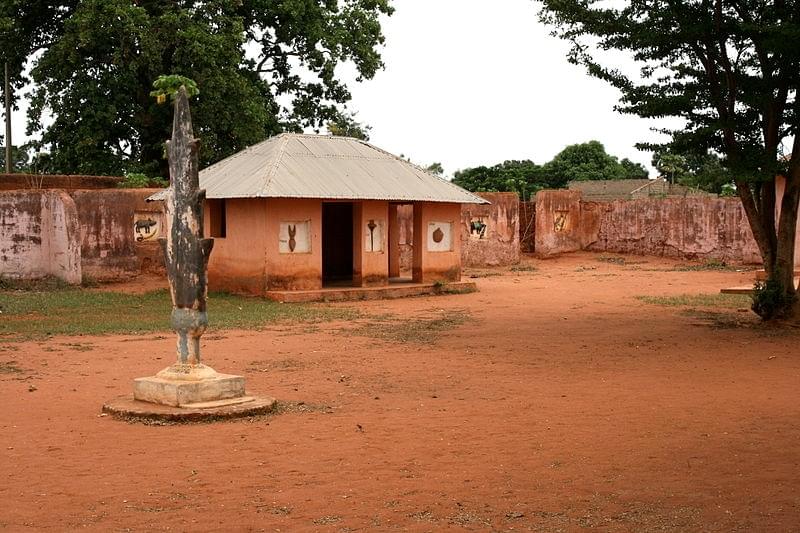 MusÃe historique dAbomey