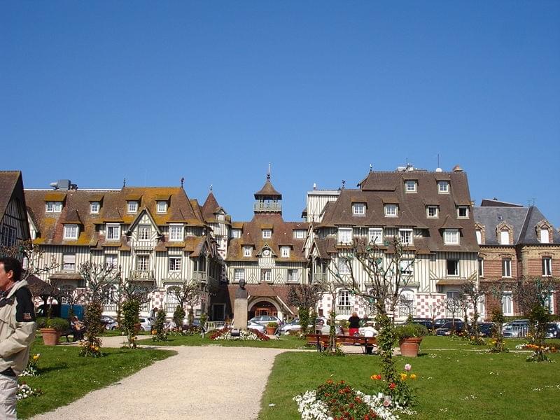 Normandy BarriÃ¨re - Deauville