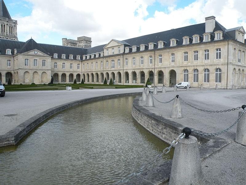 Abbayes aux Dames  Caen
