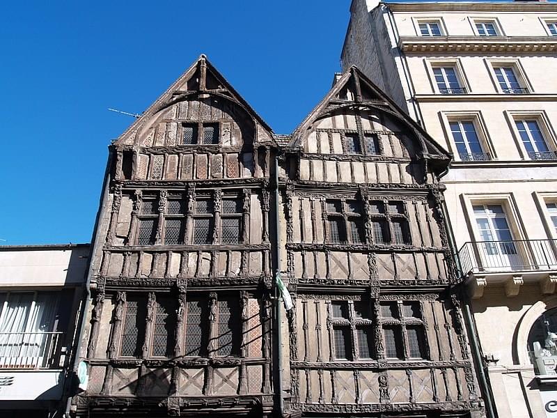 MusÃe de la Poste  Caen