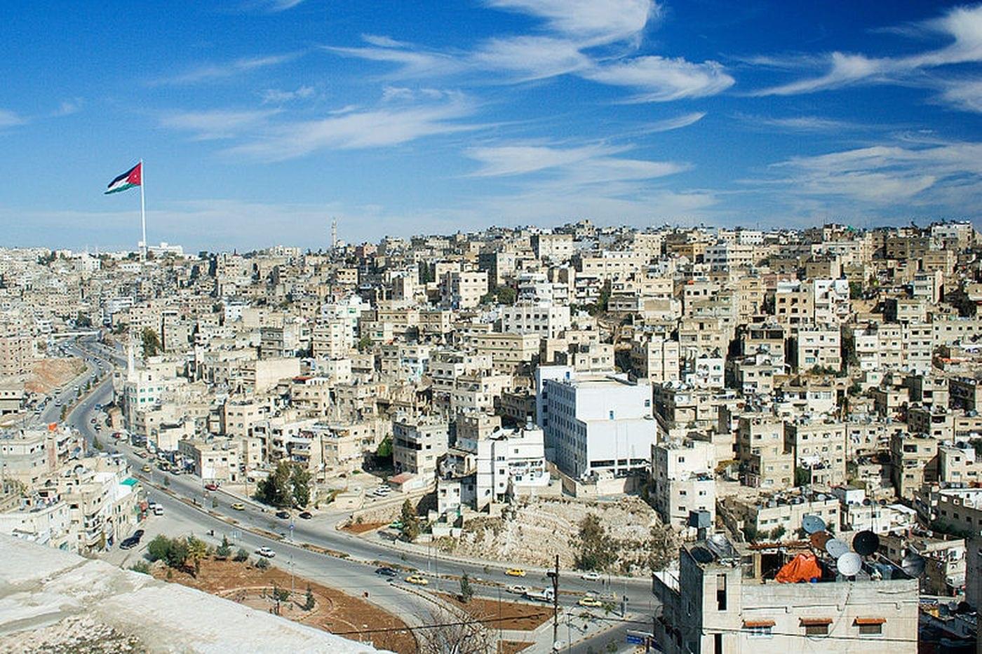 Ville d'Amman