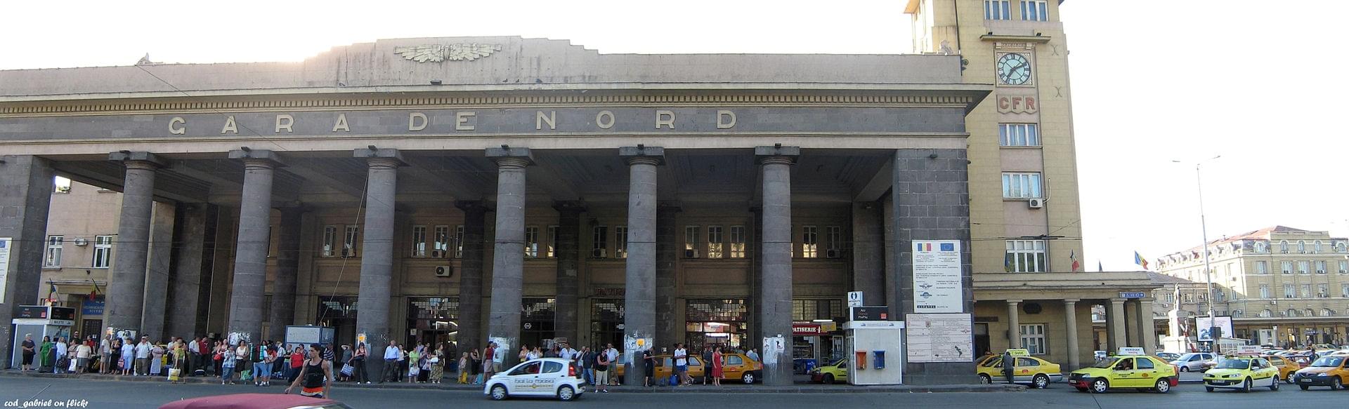 Gara de Nord