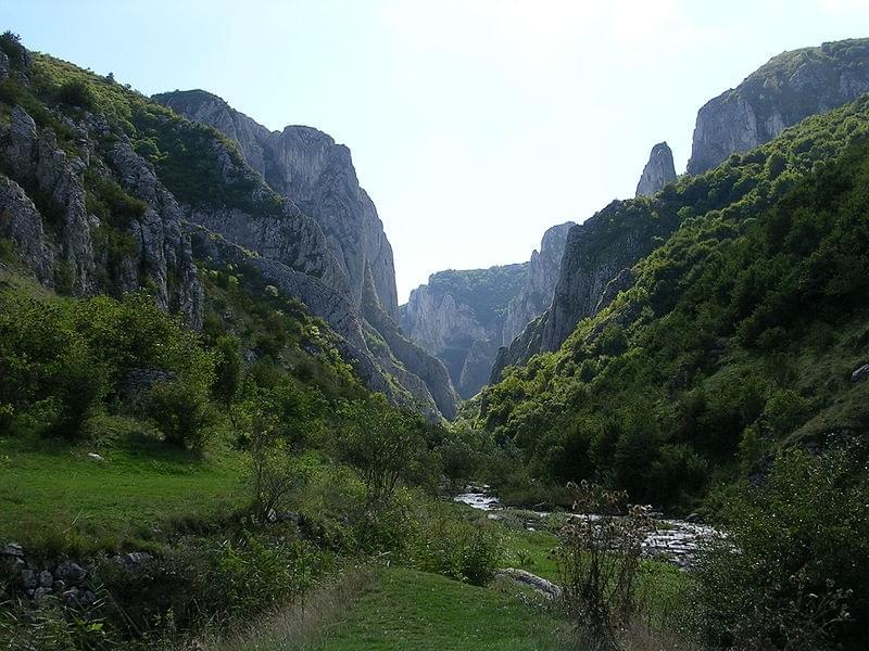 Gorges de Turda