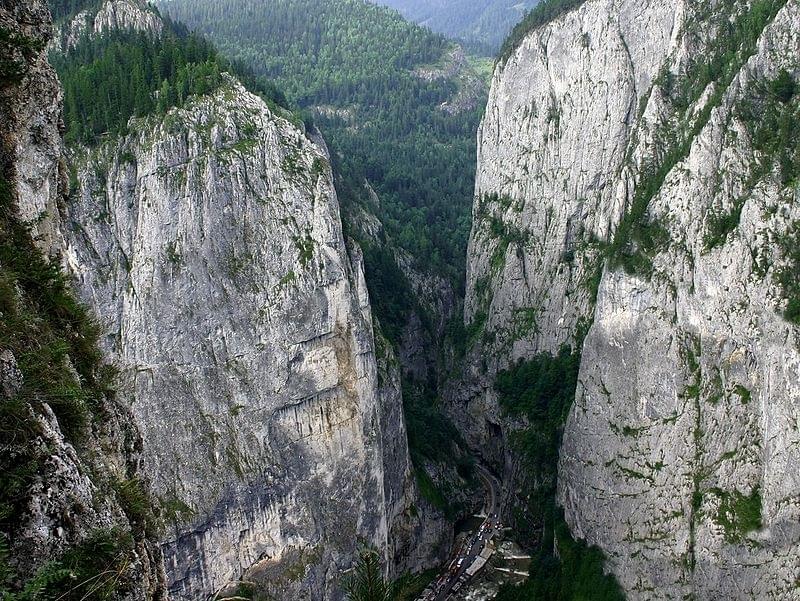 Gorges de Bicaz