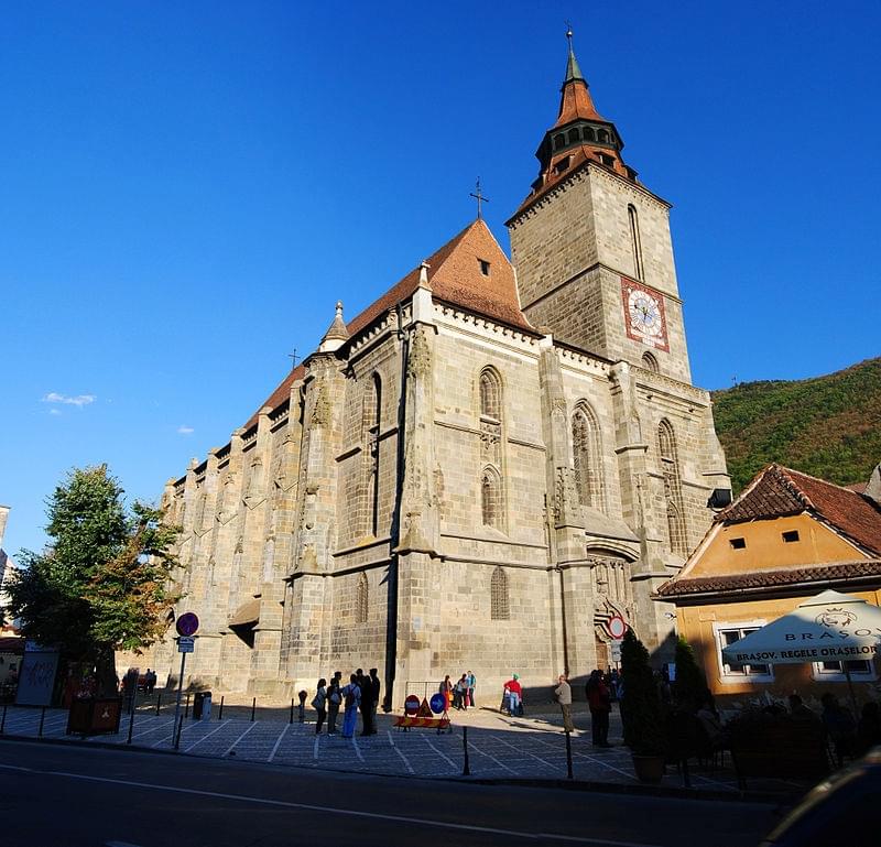 Biserica Neagra  Brasov