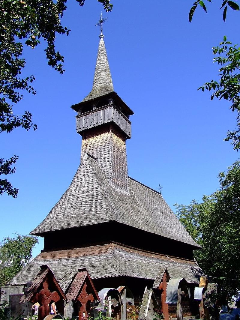 Village de Ieud