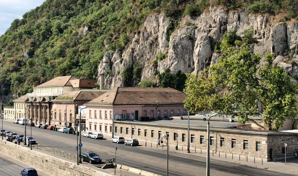 Les bains Rudas