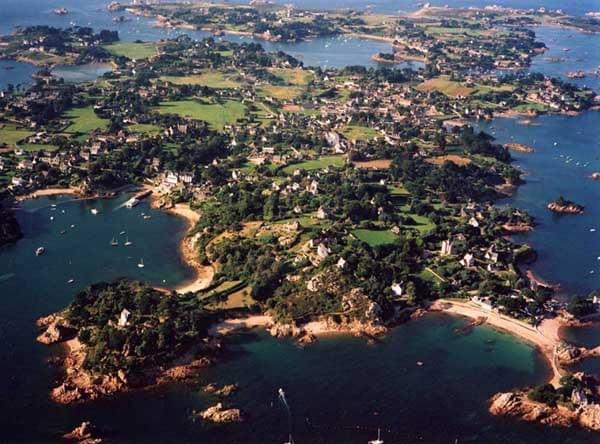 L'ile de Bréhat