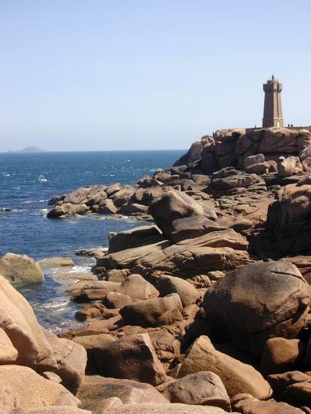 Balade en Kayak à Perros Guirec