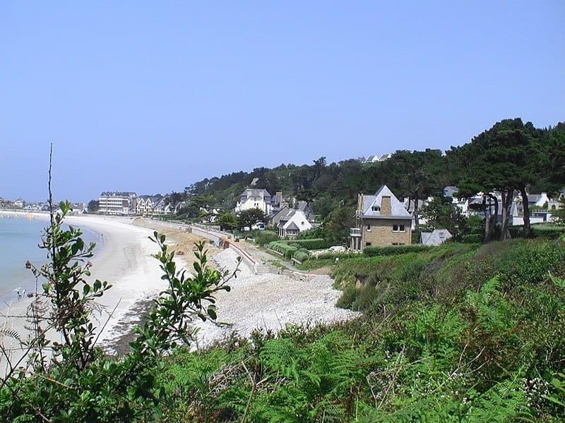 Balade en mer Ã  TrÃ©beurden
