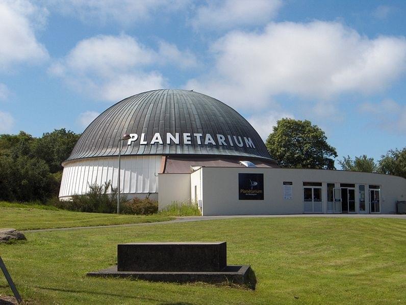 PlanÃtarium de Pleumeur Bodou