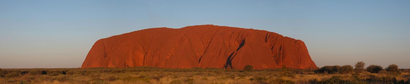 Ayers rock  Uluru