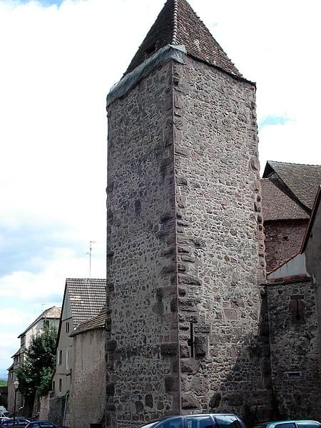 La Tour des Voleurs  Riquewihr