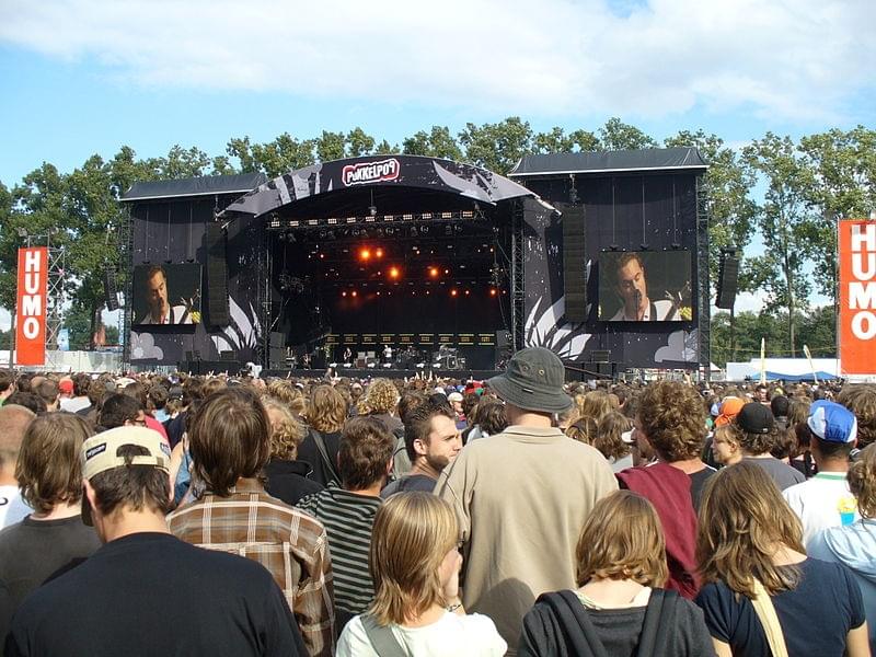 Pukkelpop Festival