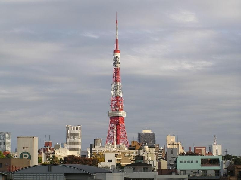 La Tour de Tokyo