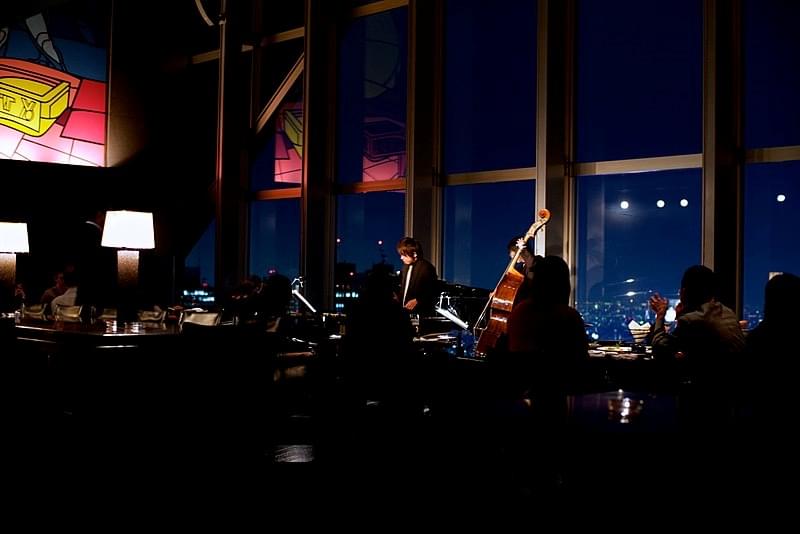 Le New York Bar