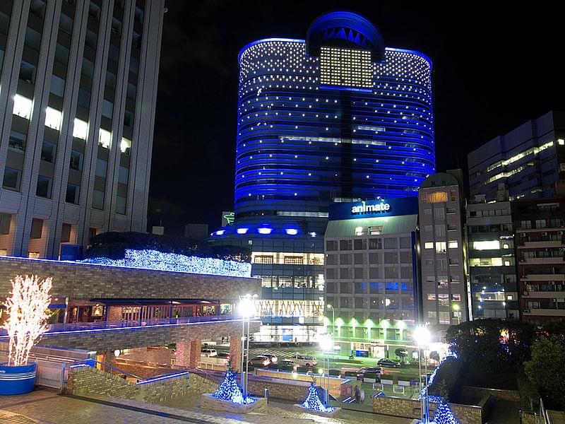 HigashiIkebukuro
